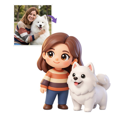 Evcil Hayvan Figürleri