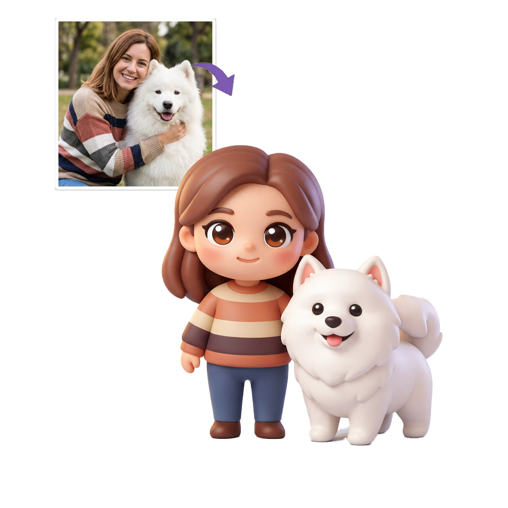 Evcil Hayvan Figürleri